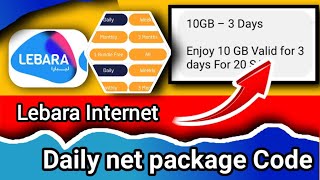 lebara sim internet packages  lebara internet package daily offer [upl. by Innavoeg688]