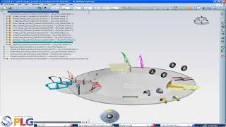 39 CATIA V6 Advantages Smart Open function for relational design [upl. by Long]