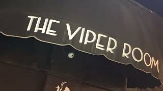 The Viper Room Sunset Boulevard Los Angeles 1st January 2024 losangeles [upl. by Timmons]