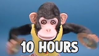 Cymbal Monkey 10 HOURS [upl. by Jermyn]