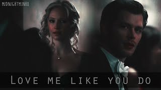 ►MultiCouples  Love Me Like You Do [upl. by Netnert]