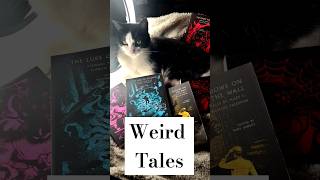 Strange Tales Book Haul [upl. by Nicole]