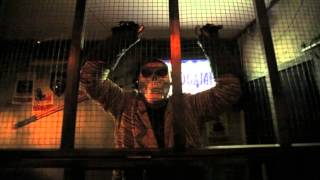 Skeleton Key  End Games HD POV  Knotts Scary Farm 2013 [upl. by Katusha]