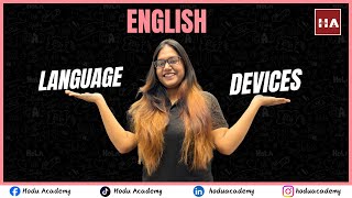 Language devices 3 IGCSE GCSE English Literature First amp Second Language Full Course  Revision [upl. by Gaskill]