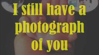 Photograph by Ariel Rivera Lyrics [upl. by Ardnatal]