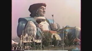 Une seule journée à Mirapolis le 22 juillet 1990 par SAV [upl. by Holden215]