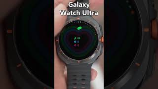 Samsung Galaxy Watch Ultra First Look [upl. by Enert]