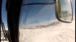 Chicago Ridge Snowcat Skiing and Scenic Tours  Leadville CO [upl. by Silrak]