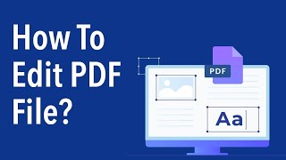 pdf edit kaise karen  pdf editor  best free pdf editor  how to edit pdf file in laptop [upl. by Austina]