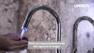 Aprende a instalar un monomando de Cocina URREA [upl. by Durst]