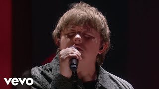 Lewis Capaldi  Someone You Loved Live From The BRIT Awards London 2020 [upl. by Lala639]