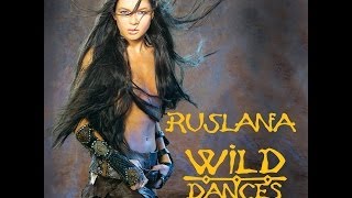 Руслана  Wild Dances official musiс video [upl. by Seidnac]