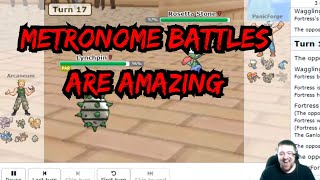 Pokemon Metronome Battles Are AMAZING  Episode 41 [upl. by Norag]