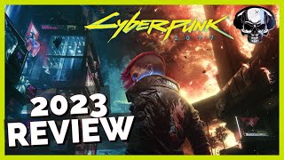 Cyberpunk 2077 The ReReview [upl. by Lumbye220]