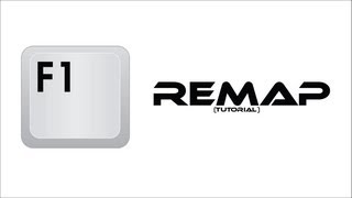 Remap your keyboard keys  Use Fkeys as media [upl. by Iloj]