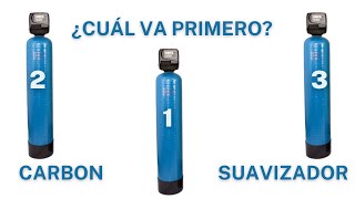 ¿Cómo es el proceso de purificación y filtración de agua [upl. by Merari]