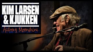 Kim Larsen amp Kjukken  Aalborg Moonshine 2016 HD [upl. by Llemhar]