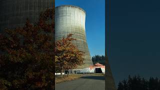 Abandoned 2Billion Nuclear Power Plant Satsop in Elma Washington [upl. by Veronika]