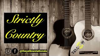 Dj Yellow  Strictly Country 01 Country amp Western Music [upl. by Okkin]