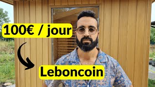 Achat Revente Leboncoin  Formation Vendre sur Leboncoin [upl. by Black751]