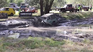 Billing Off Road Show 2024  Mud Run Disaster [upl. by Nobel706]