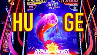 HUGE NEW HYPER BURST WIN [upl. by Nilyam]