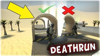 MERTCANDAN İNTİKAMIMIZI ALDIK  HIZLI BİTİRİYORUZ DEATHRUN CSGO [upl. by Bonnee]