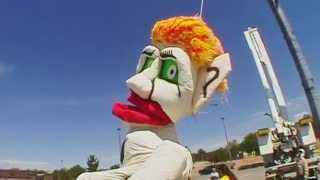 Modern Tribalism Documentary Part 10  Zozobra [upl. by Ecnarf]