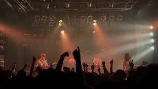 Pixies ♪Debaser 22  Yokohama Bay Hall 26 Nov 2022 [upl. by Paz]