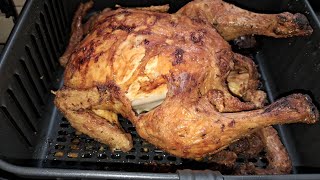 FRANGO ASSADO NA AIR FRYER [upl. by Cicenia80]