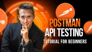 Postman Api Testing Tutorial for beginners [upl. by Bloomer570]