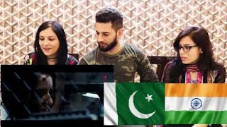 SAAHO Trailer  Prabhas Shraddha Kapoor  PAKISTAN REACTION [upl. by Necila]