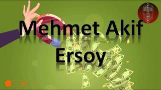 3 DKDA MEHMET AKÄ°F ERSOY  YKSAYT Eser Hikayelendirme [upl. by Merlin]