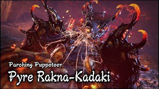 MH Rise Charge Blade Beginner VS Pyre Rakna  Kadaki [upl. by Bolme]