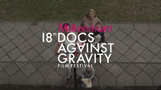 Film balkonowy The Balcony Movie  trailer  18 Millennium Docs Against Gravity [upl. by Essirahs135]