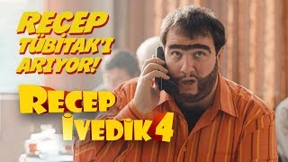 Recep Tübitakı Arıyor  Recep İvedik 4 [upl. by Conlen371]