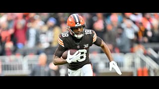 Top Roster Battles to Watch With the Browns This Offseason  Sports4CLE 53124 [upl. by Hereld886]