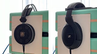 ATHR70x 🆚 HD560 S Sound Demo [upl. by Siari]