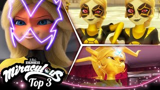 MIRACULOUS  🔝 CHLOE ☯️  SEASON 4  Tales of Ladybug amp Cat Noir [upl. by Luamaj454]