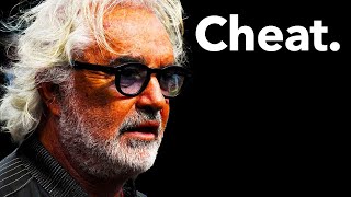 Flavio Briatore is BACK F1 News [upl. by Chita]