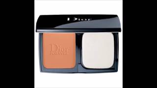 Dior Diorskin Forever Extreme Control Powder Compact Foundation 040 Honey Beige [upl. by Yruok]