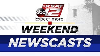 KSAT 12 Nightbeat Sunday  Nov 24 2024 [upl. by Latsyrhk147]