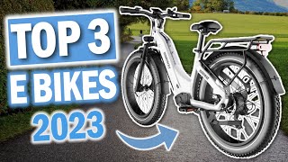 Beste EBIKES 2024 im Vergleich  E Bike Neuheiten 2024 [upl. by Zingg]