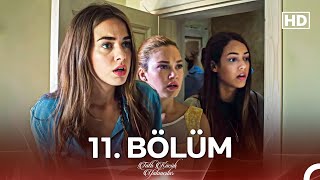 Tatlı Küçük Yalancılar 11 Bölüm FULL HD [upl. by Eelanaj]