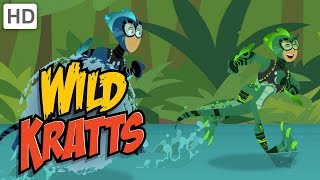 Wild Kratts  How to Stop an Evil Mastermind [upl. by Coryden]