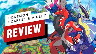 Pokémon Scarlet and Violet Review [upl. by Janerich389]