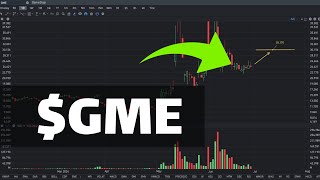 GME Stock Price Prediction UP  GME stock analysis [upl. by Ynoep582]