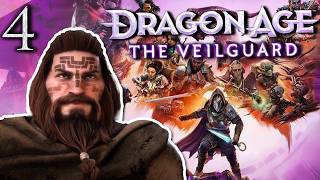 Chasing Down a Relic  Dragon Age The Veilguard PT 4 [upl. by Merilyn]