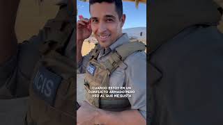 ¿Por qué este vídeo de Wilmer Valderrama dura tanto 😍​😍  NCISHawaii  AXN Latinoamérica [upl. by Sulienroc]