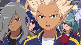 Inazuma Eleven Orion  Episode 22 RAW [upl. by Attelrac435]